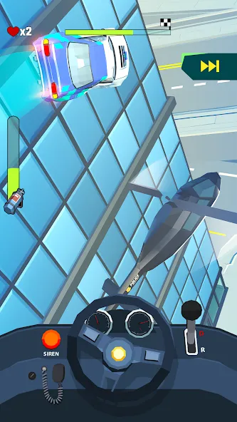 Crazy Rush 3D: Race Master — скриншот 5