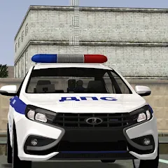 Полицейские гонки: ЛАДА Веста на Android — Много денег