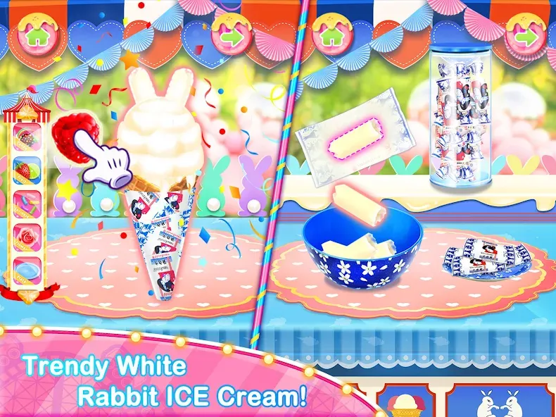 Unicorn Chef Games for Teens — скриншот 4