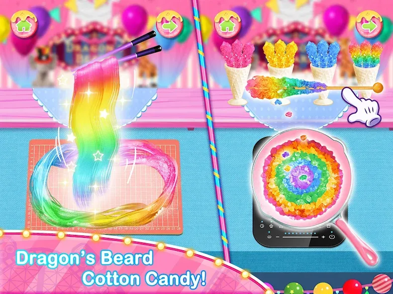 Unicorn Chef Games for Teens — скриншот 5