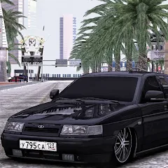 Скачать Lada 2110 Special Unit Race на Android — Много денег и бесплатные покупки