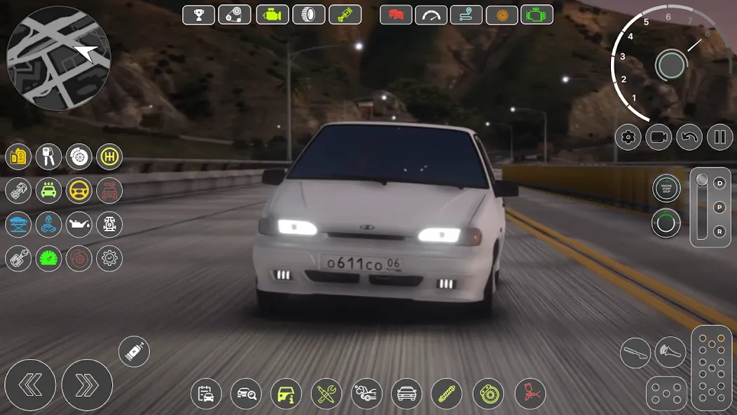 2114 LADA Russian Streets Drag — скриншот 4