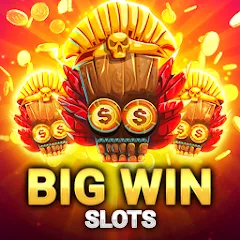 Скачать Slots: Casino & slot games — Модификация Много денег