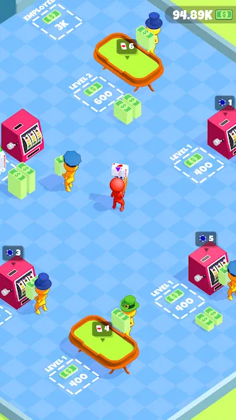 My Mini Casino — скриншот 1 My Mini Casino — скриншот 1