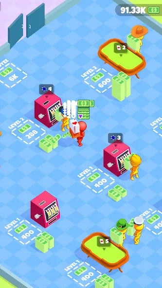 My Mini Casino — скриншот 3 My Mini Casino — скриншот 3