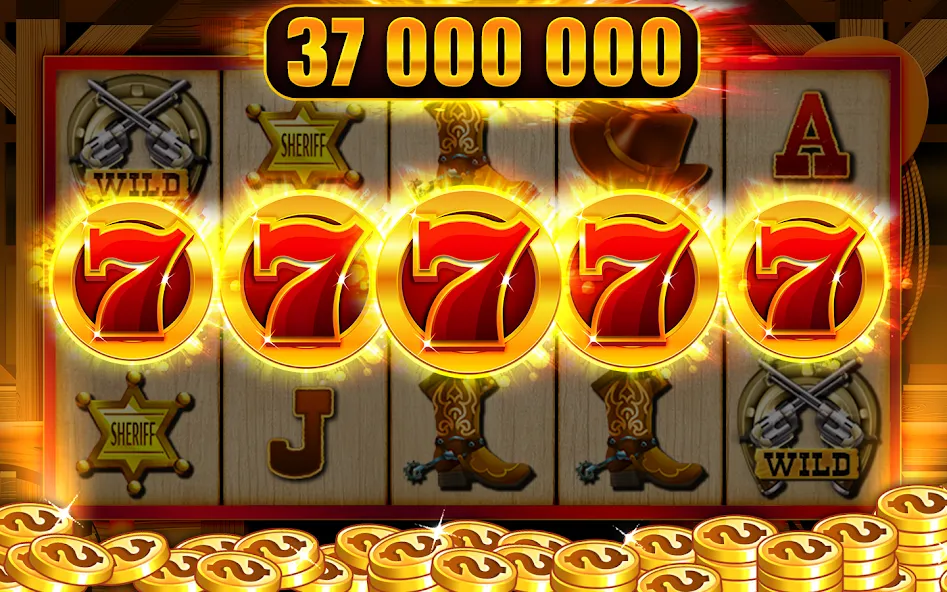 Slots online: Fruit Machines — скриншот 1