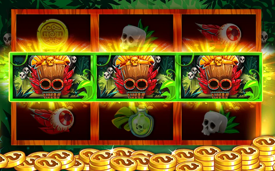 Slots online: Fruit Machines — скриншот 3