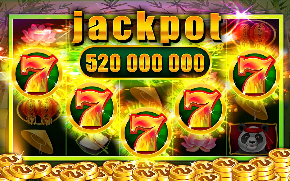 Slots online: Fruit Machines — скриншот 5
