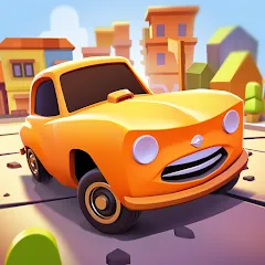 Взлом Onet Cars — Много денег