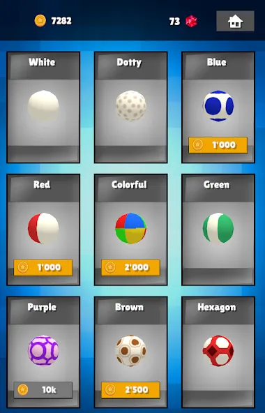Mini Golf Game - Putt Putt 3D — скриншот 5