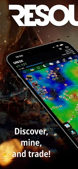 Resources - Business Tycoon — скриншот 1