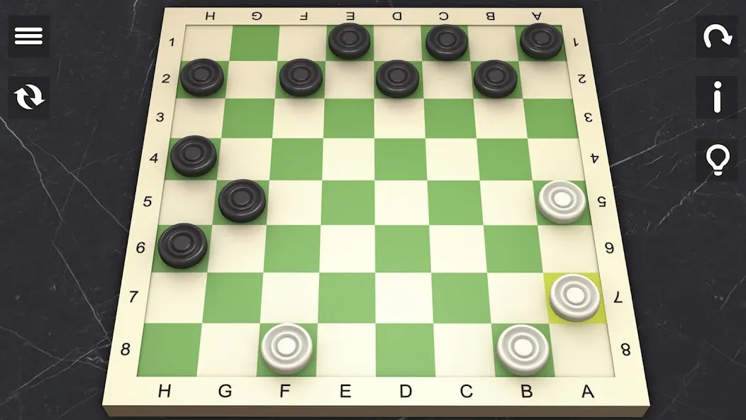 Checkers: Checkers Online- Dam — скриншот 4