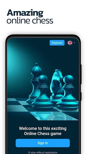 Chess Online — скриншот 3 Chess Online — скриншот 3