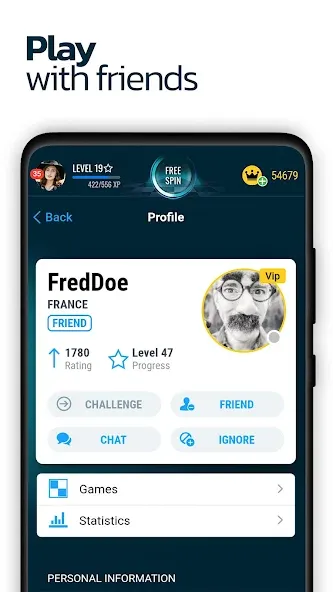 Chess Online — скриншот 4 Chess Online — скриншот 4