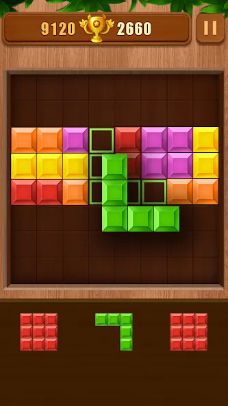 Brick Classic - Brick Game — скриншот 1 Brick Classic - Brick Game — скриншот 1