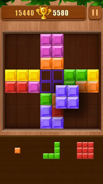 Brick Classic - Brick Game — скриншот 2 Brick Classic - Brick Game — скриншот 2