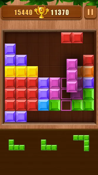 Brick Classic - Brick Game — скриншот 3 Brick Classic - Brick Game — скриншот 3