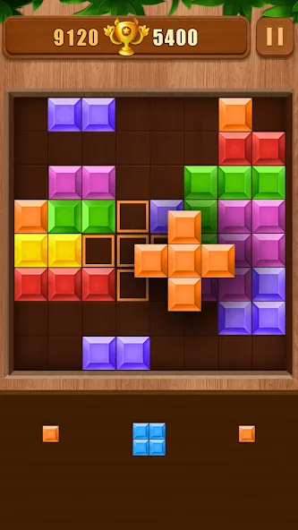 Brick Classic - Brick Game — скриншот 4 Brick Classic - Brick Game — скриншот 4