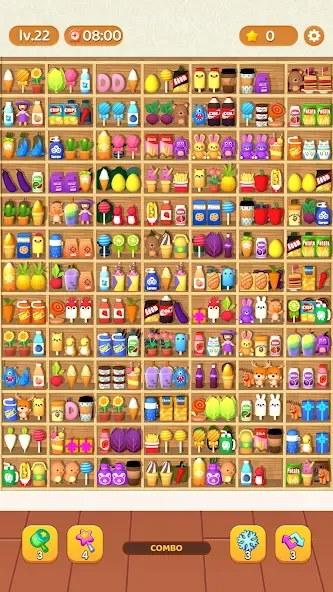 Goods Sort™ - Sorting Games — скриншот 2