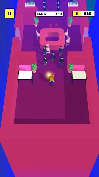 Nightclub Warfare: Roblominer — скриншот 2 Nightclub Warfare: Roblominer — скриншот 2
