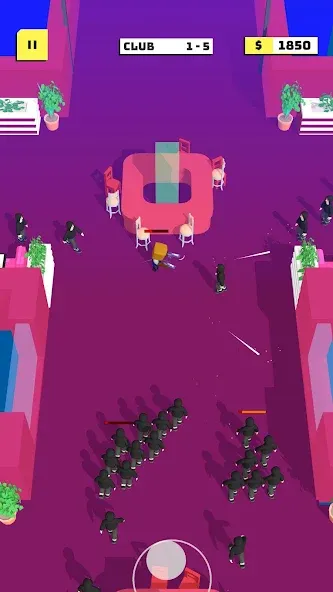 Nightclub Warfare: Roblominer — скриншот 3 Nightclub Warfare: Roblominer — скриншот 3
