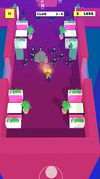 Nightclub Warfare: Roblominer — скриншот 4 Nightclub Warfare: Roblominer — скриншот 4