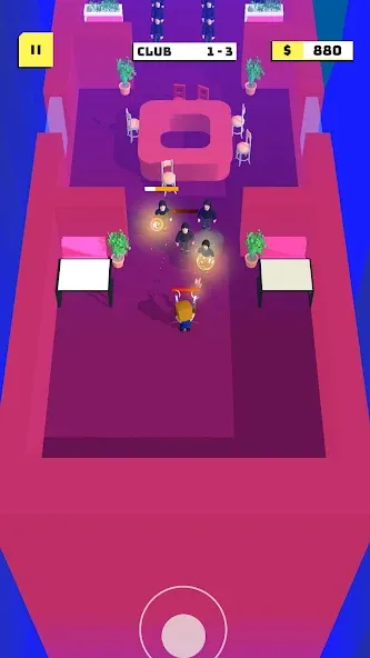 Nightclub Warfare: Roblominer — скриншот 5
