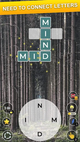 Tricky Words: Word Connect — скриншот 1