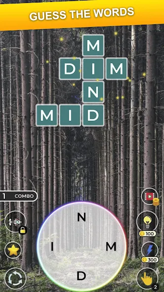 Tricky Words: Word Connect — скриншот 2
