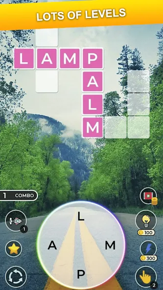 Tricky Words: Word Connect — скриншот 4