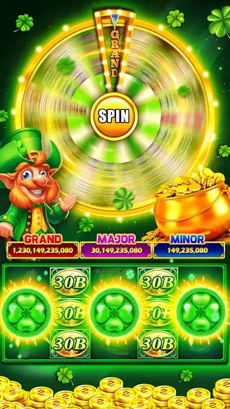 Clubillion Vegas Casino Slots — скриншот 2 Clubillion Vegas Casino Slots — скриншот 2