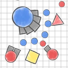 Скачать tank io games - piupiu.io — MOD на Андроид — Много денег