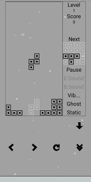 Classic Blocks — скриншот 1
