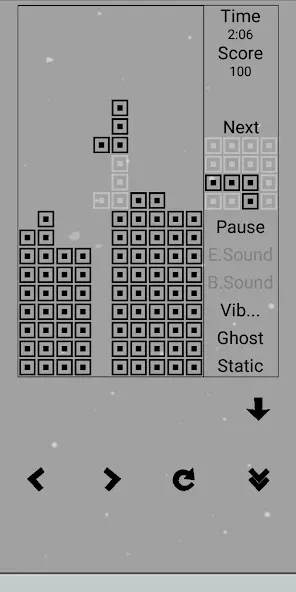 Classic Blocks — скриншот 2