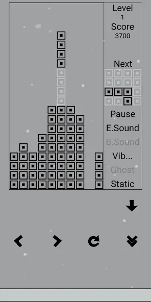 Classic Blocks — скриншот 3