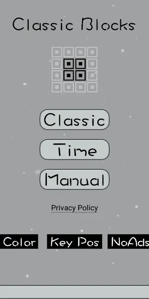 Classic Blocks — скриншот 5