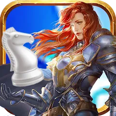 Скачать взлом Age Of Chess - War of Cavalry — Много денег