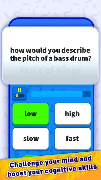 Quiz Of Kings: Trivia Games — скриншот 5