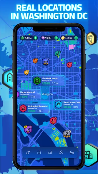 Landlord Go - Real Estate Game — скриншот 2