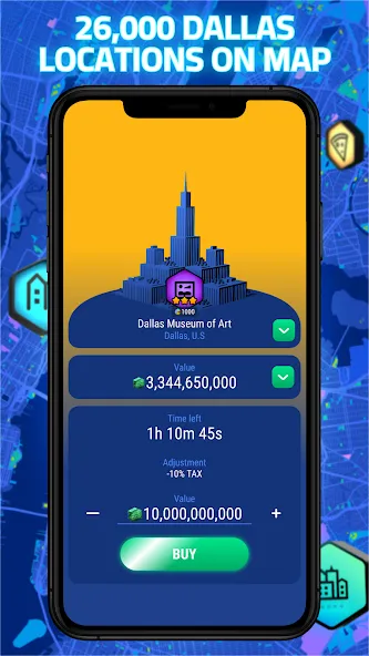 Landlord Go - Real Estate Game — скриншот 5