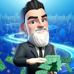 Скачать взломанную Landlord Go - Real Estate Game — Много денег