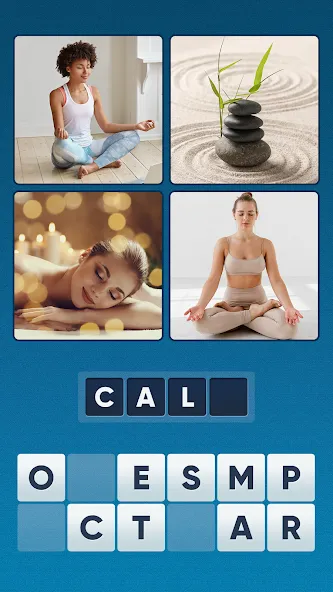 Guess the Word : Word Puzzle — скриншот 5