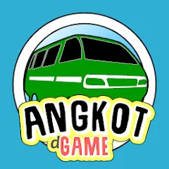 Angkot d Game — Много денег на Андроид