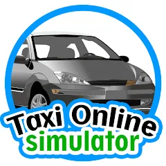 Скачать Taxi Online Simulator ID MOD на Андроид — Много денег