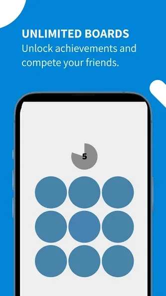 Color Blind Test Game — скриншот 4