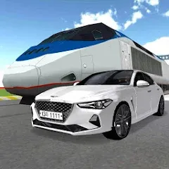 3D Driving Class MOD APK — Все машины разблокированы