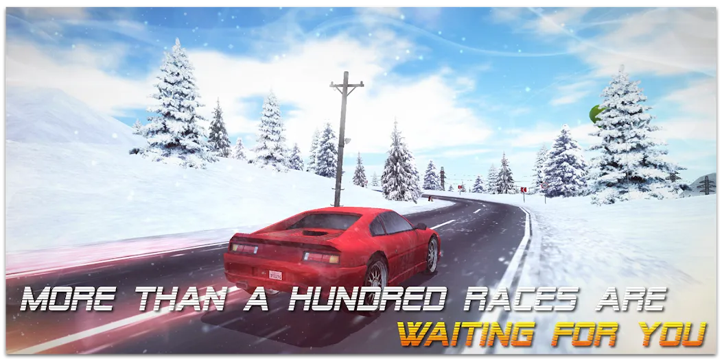 Xtreme Rally Driver HD — скриншот 2