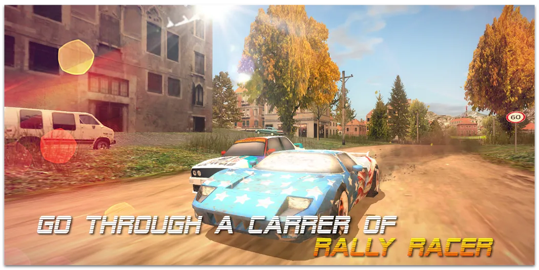 Xtreme Rally Driver HD — скриншот 5