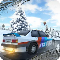 Скачать Xtreme Rally Driver HD — MOD на Андроид — Много денег