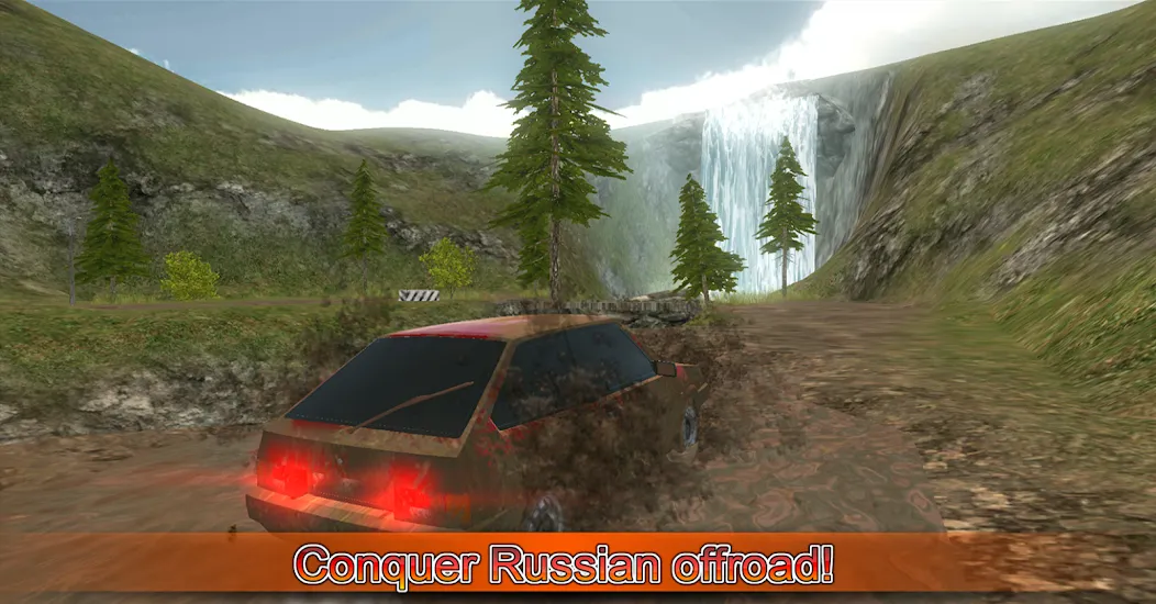 Driving simulator VAZ 2108 SE — скриншот 4
